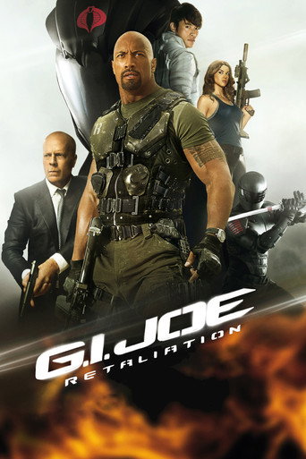 G.I. Joe: Retaliation (2013) Hindi Dubbed