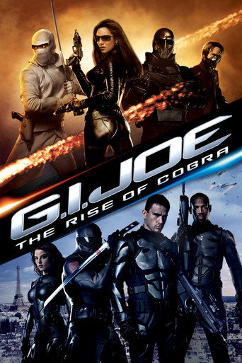 G.I. Joe: The Rise of Cobra (2009) Hindi Dubbed AMZN