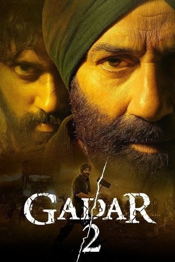 Gadar 2 (2023) Hindi HD ZEE5