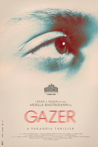 Gazer (2025) Unofficial Hindi Dubbed