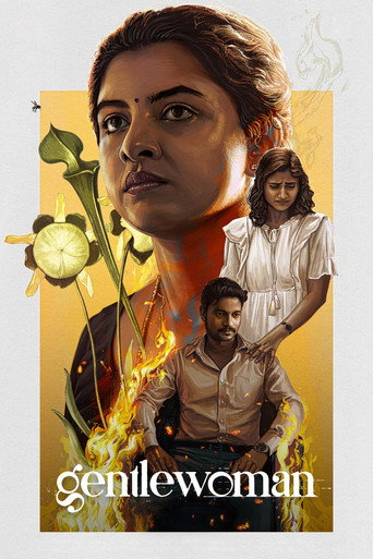 Gentlewoman (2025) Hindi Dubbed