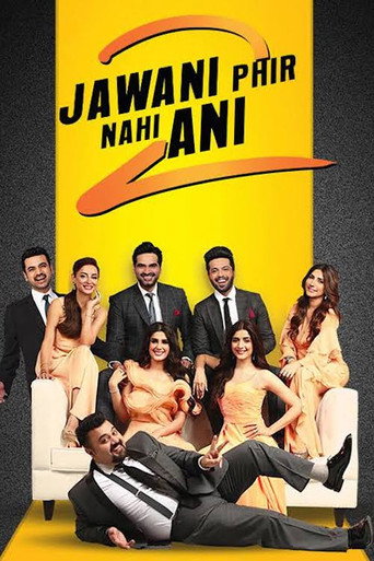 Jawani Phir Nahi Ani 2 (2018) Urdu HD