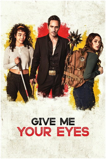 Give Me Your Eyes (2023) Unofficial Hindi Dubbed