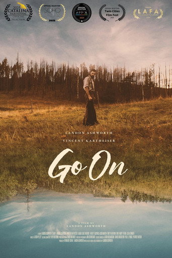 Go On (2026) Unofficial Hindi Dubbed