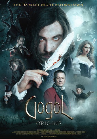 Gogol Origins (2017) Hindi Dubbed