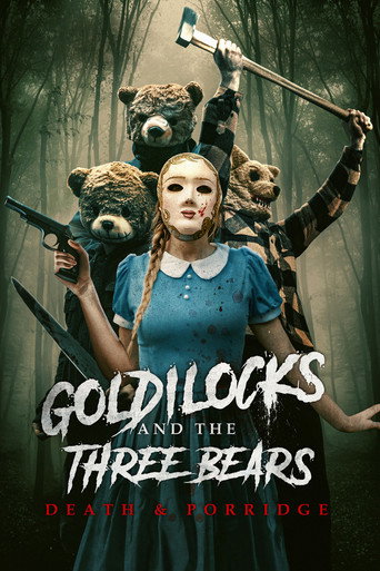 Goldilocks and the Three Bears Death And Porridge (2024) Unofficial Hindi Dubbed