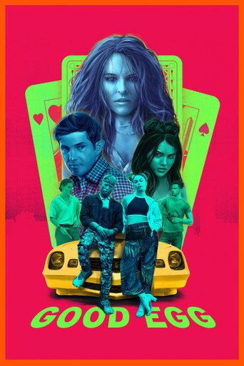 Good Egg (2023) Unofficial Hindi Dubbed