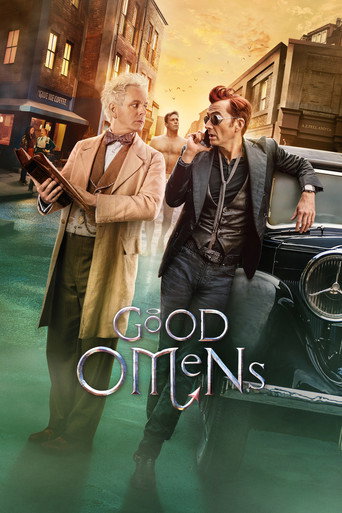 Good Omens (2023) Hindi Season 2 Complete