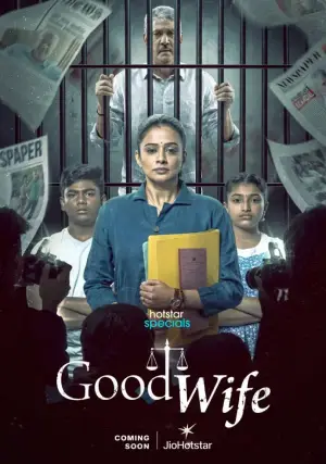 Good Wife (2025) Hindi Season 1 Complete