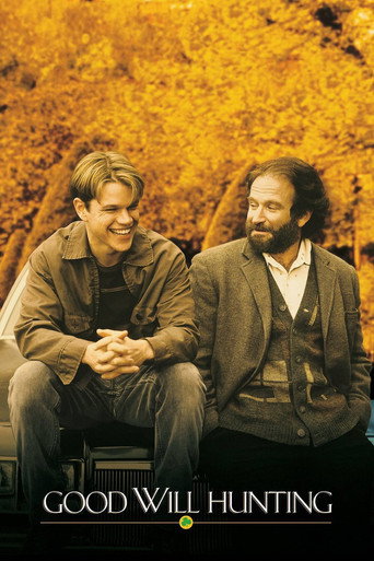 Good Will Hunting (1997) Hindi Dubbed