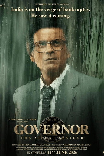 Governor (2026) Hindi HD AMZN