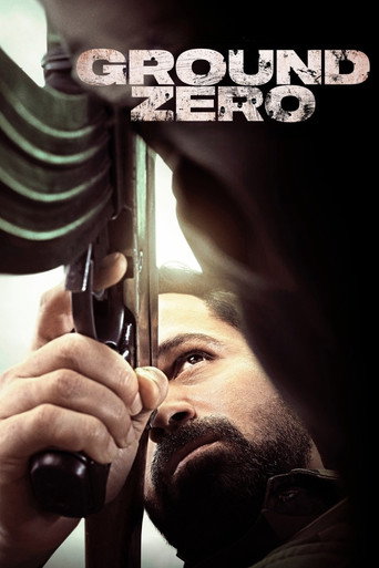 Ground Zero (2025) Hindi HD