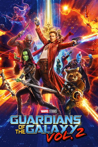 Guardians of the Galaxy Vol. 2 (2017) HIndi Dubbed