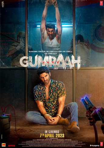 Gumraah (2023) Hindi HD