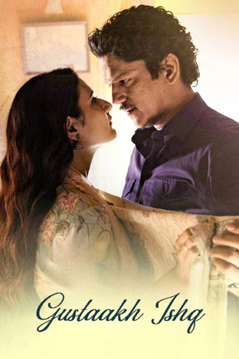 Gustaakh Ishq (2025) Hindi HDTS