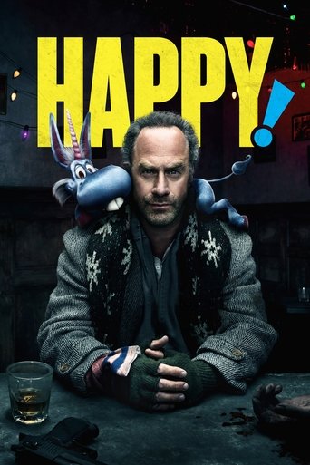 Happy (2017) Hindi Season 1 Complete HD