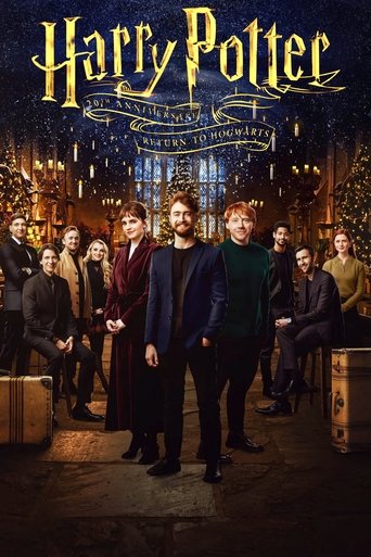 Harry Potter 20th Anniversary: Return to Hogwarts (2022) English HD