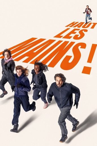 Haut les mains (2025) Unofficial Hindi Dubbed