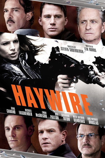 Haywire (2011) Hindi Dubbed