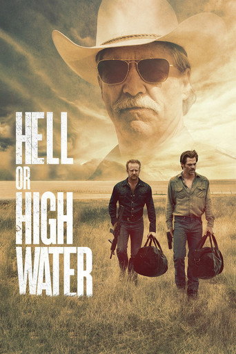Hell or High Water (2016) Hindi Dubbed