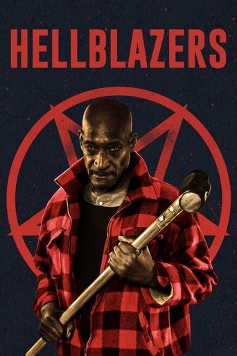 Hellblazers (2022) Unofficial Hindi Dubbed