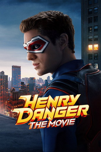 Henry Danger: The Movie (2025) Unofficial Hindi Dubbed