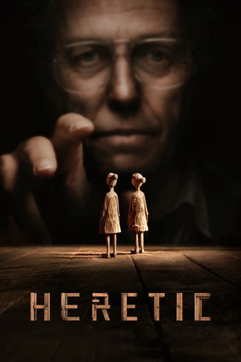 Heretic (2024) Hindi Dubbed