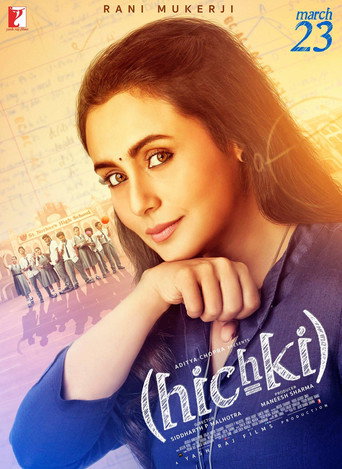 Hichki (2018) Hindi HD