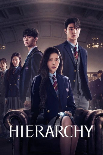 Hierarchy (2024) Hindi Season 1 Complete Netflix