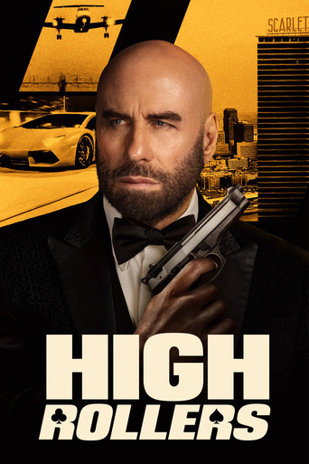High Rollers (2025) Unofficial Hindi Dubbed