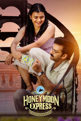 Honeymoon Express (2024) Hindi Dubbed AMZN