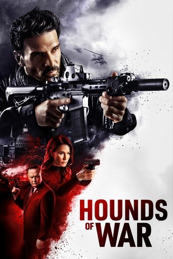 Hounds of War (2024) HQ Hindi Dubbed