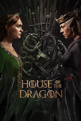 House of Dragon (2024) Hindi Season 2 Complete