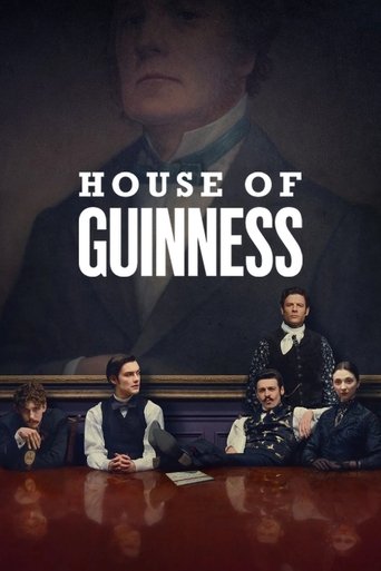 House of Guinness (2025) Hindi Season 1 Complete Netflix