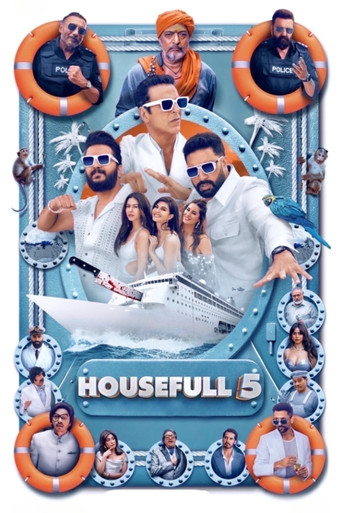 Housefull 5A (2025) Hindi HD AMZN