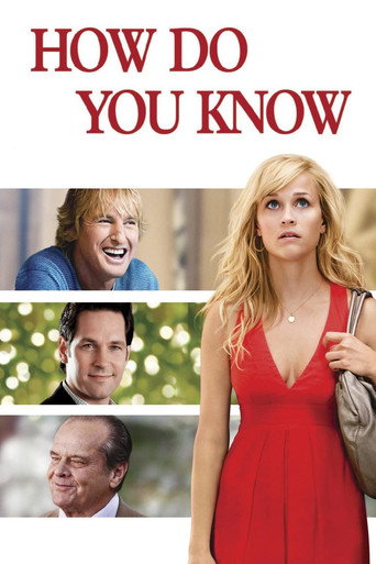 How Do You Know (2010) Hindi Dubbed