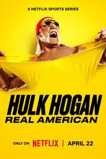 Hulk Hogan: Real American (2026) Hindi Season 1 Complete