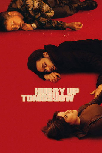 Hurry Up Tomorrow (2025) Hindi Dubbed