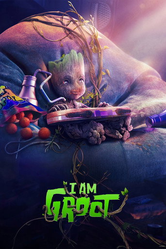 I Am Groot (2023) English Season 2 Complete