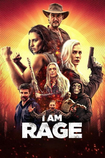 I Am Rage (2023) Unofficial Hindi Dubbed