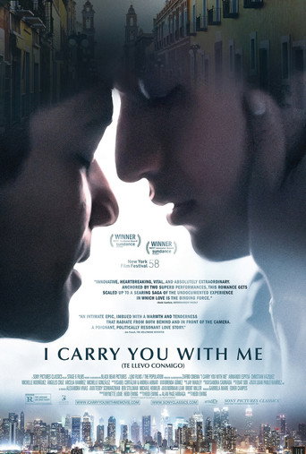 I Carry You with Me (2020) Hindi Dubbed Netflix