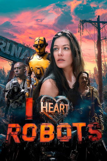 I Heart Robots (2024) Unofficial Hindi Dubbed