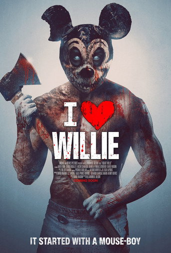 I Heart Willie (2024) Unofficial Hindi Dubbed