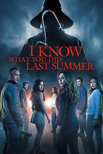 I Know What You Did Last Summer (2025) Hindi Dubbed AMZN