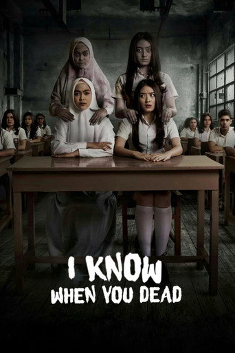 I Know When You Are Going to Die (Aku Tahu Kapan Kamu Mati) (2020) Hindi Dubbed