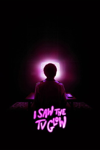 I Saw the TV Glow (2024) Hindi Dubbed