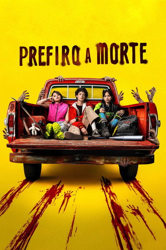 I Would Rather Die (2026) Hindi Season 1 Complete