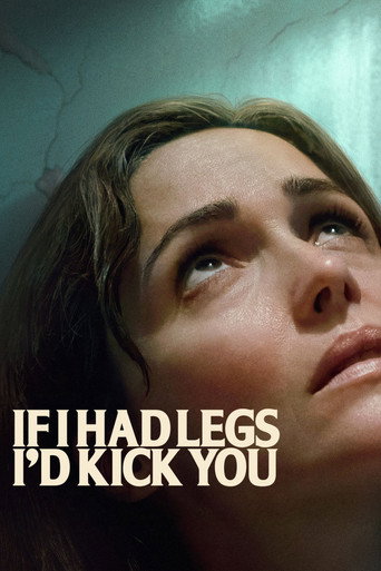 If I Had Legs Id Kick You (2025) Hindi Dubbed WEBRip