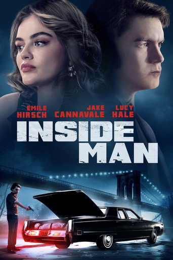 Inside Man (2023) HQ Hindi Dubbed