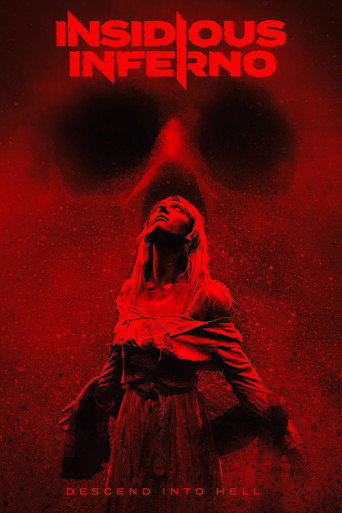 Insidious Inferno (2023) Unofficial Hindi Dubbed